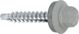 Unimet Wkret Samowiertny 4.8x35mm RAL 9006