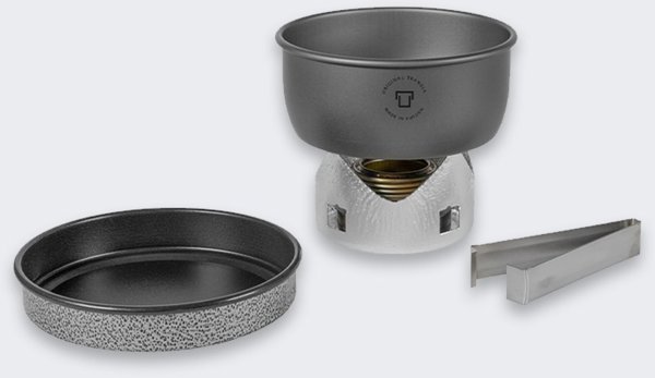 Unilight Trangia Mini 28 HANS Φορητή Κουζινάκι Κάμπινγκ