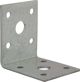 Unimet LACZNIK BUDOWLANY Z PRZETLOCZENIEM 70x70x55x2.5MM