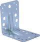 Unimet LACZNIK BUDOWLANY Z PRZETLOCZENIEM 70x70x55x2.5MM