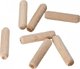 UN KOLEK DREWNIANY 8X35 - PACZKA 40 SZT