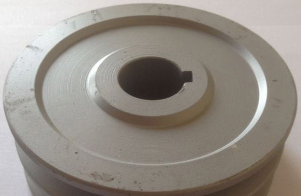 UN KOÅO PASOWE, PRZEKÅADNIA 2 HB 200MM FI 38MM, NA PASEK 2*17MM