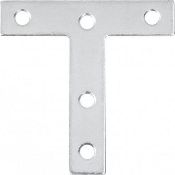 Επίπεδη σύνδεση τύπου Τ 101x101x19x2.0mm