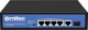 Unmanaged ,  4 x 10/1000Mbps