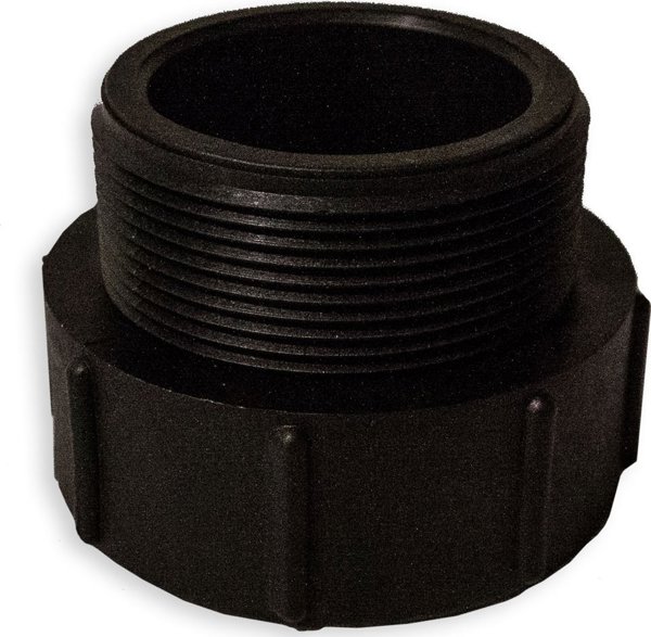 Πώμα Δοχείου Mauser Adapter 2'X2' G.Zew.