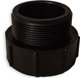 Πώμα Δοχείου Mauser Adapter 2'X2' G.Zew.