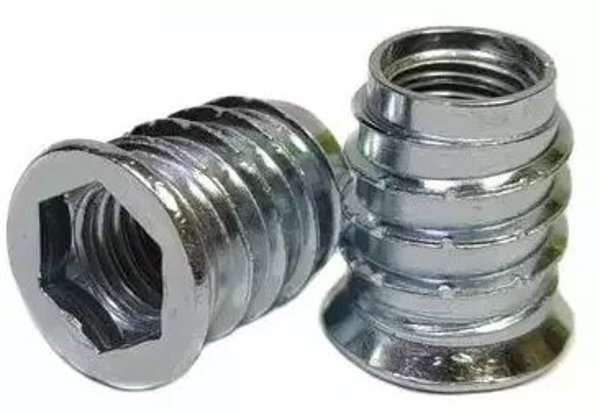 UN NAKRÄTKA WKRÄCANA IMBUSOWA OCYNKOWANA M6*13MM