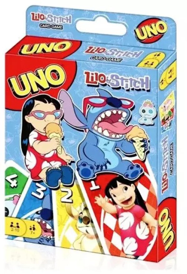 Uno gra karciana