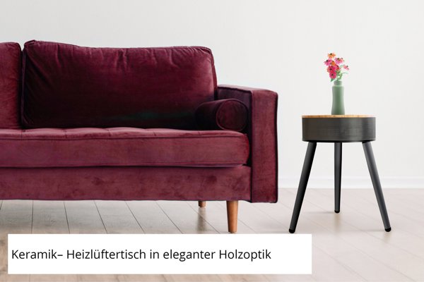 Unold Henry 86545 Θερμαντικό Τραπέζι - Θερμαινόμενη Επιφάνεια 60W