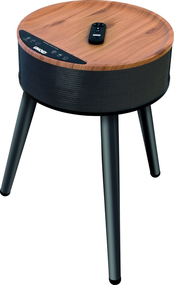 Unold Henry 86545 Θερμαντικό Τραπέζι - Θερμαινόμενη Επιφάνεια 60W