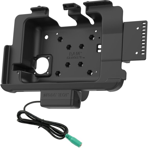 UNPKD EZ-ROLL'R DOCK POWER ONLY FOR ZEBRA ET40/45 10" TABLET WITH ZEBRA EXOSKELETON