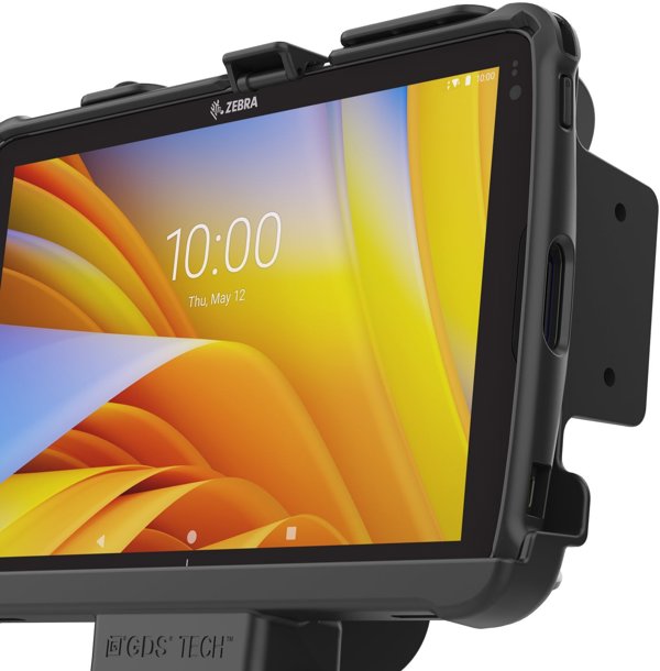 UNPKD EZ-ROLL'R DOCK POWER ONLY FOR ZEBRA ET40/45 10" TABLET WITH ZEBRA EXOSKELETON