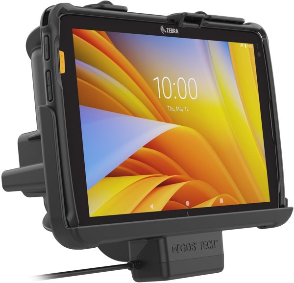 UNPKD EZ-ROLL'R DOCK POWER ONLY FOR ZEBRA ET40/45 10" TABLET WITH ZEBRA EXOSKELETON
