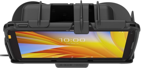 UNPKD EZ-ROLL'R DOCK POWER ONLY FOR ZEBRA ET40/45 10" TABLET WITH ZEBRA EXOSKELETON