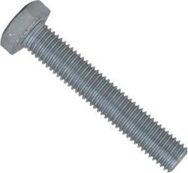 UN Βίδα γαλβανισμένη 82105 Κλάση 8.8 12x120mm 1kg