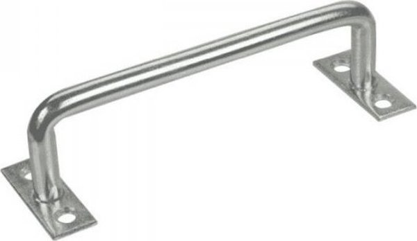 UN Uchwyt uniwersalny 110/12mm oc bialy (1 szt)