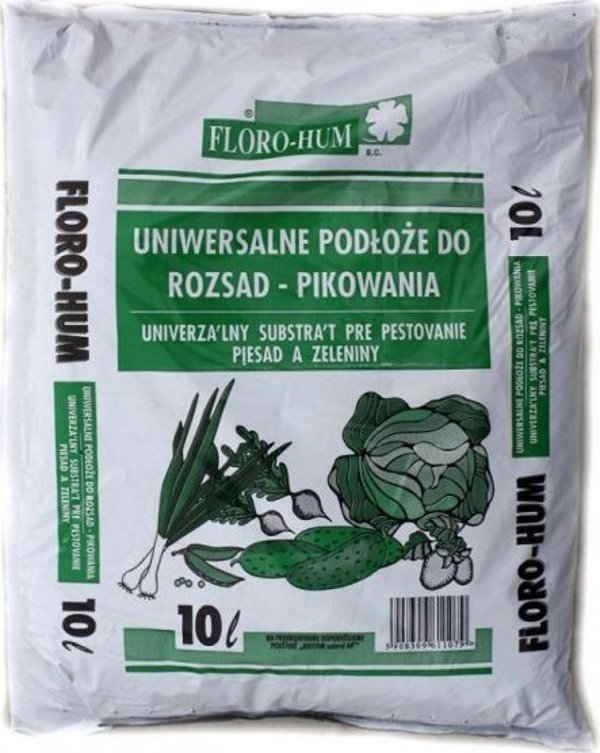 UN ZIEMIA - DO ROZSAD  10 L (1 SZT)