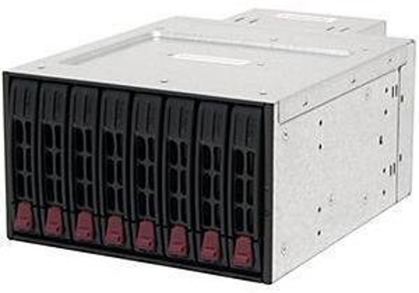 UPGRADE KIT 4X TO 8X 2.5 HDD