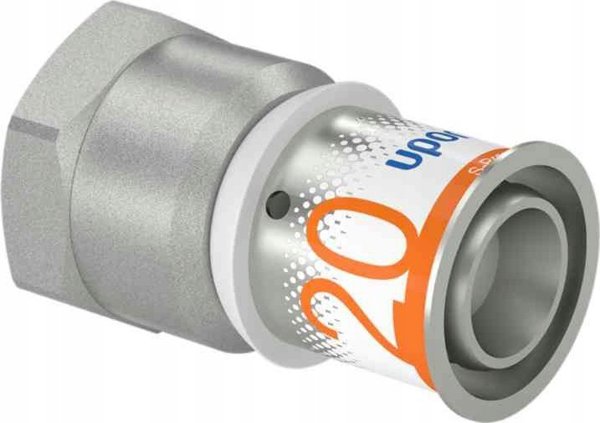 Uponor S-Press PLUS Σύνδεσμος με Εσωτερικό Σπείρωμα 20-Rp1/2", 1070516