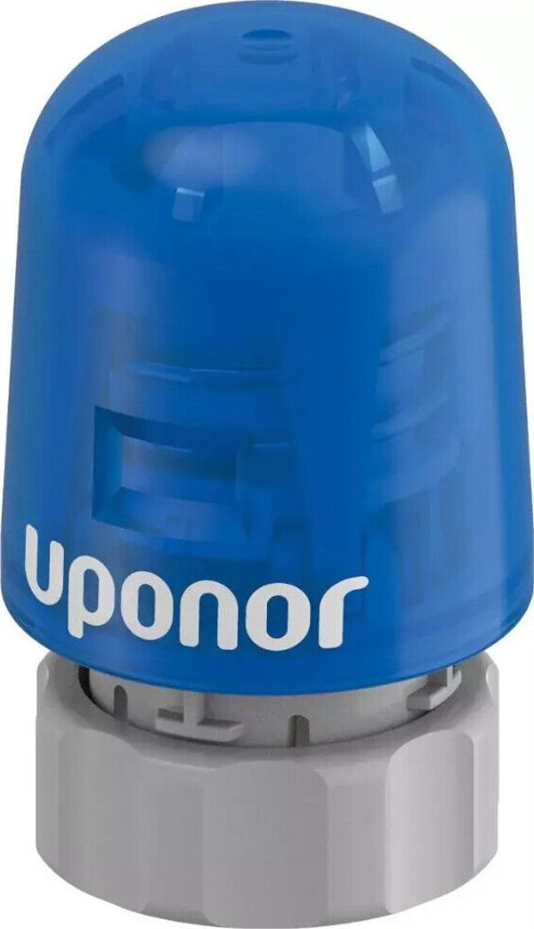 Uponor Uponor vario S M30 x1,5 gevind. Telestat ST 230v. προηγούμενος αριθμός vvs 466223230, αντικαθίσταται από 1087763 14386735 6414905584987