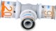 Uponor S-Press PLUS Μειωτικός Ταυ PPSU 20-16-16 - Εξάρτημα Υδραυλικών Συστημάτων