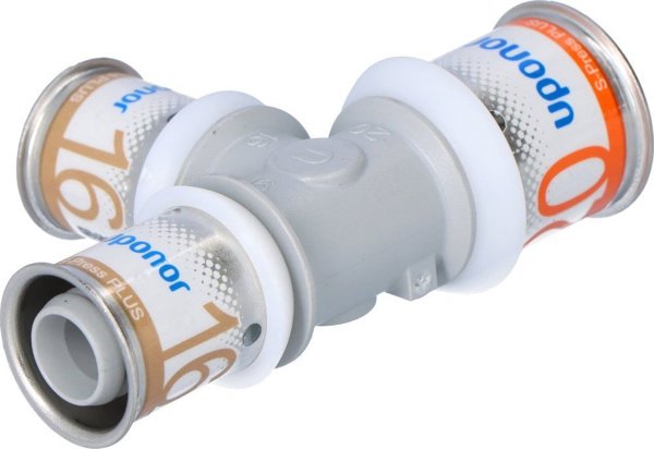 Uponor S-Press PLUS Μειωτικός Ταυ PPSU 20-16-16 - Εξάρτημα Υδραυλικών Συστημάτων