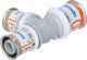 Uponor S-Press PLUS Μειωτικός Ταυ PPSU 20-16-16 - Εξάρτημα Υδραυλικών Συστημάτων