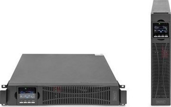 Digitus UPS OnLine DN-170094, 1.0 PF, Σύστημα Προστασίας Ισχύος