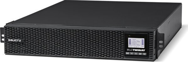 UPS Salicru SLC-6000-TWIN RT3 B1 6kVA Online Τροφοδοτικό