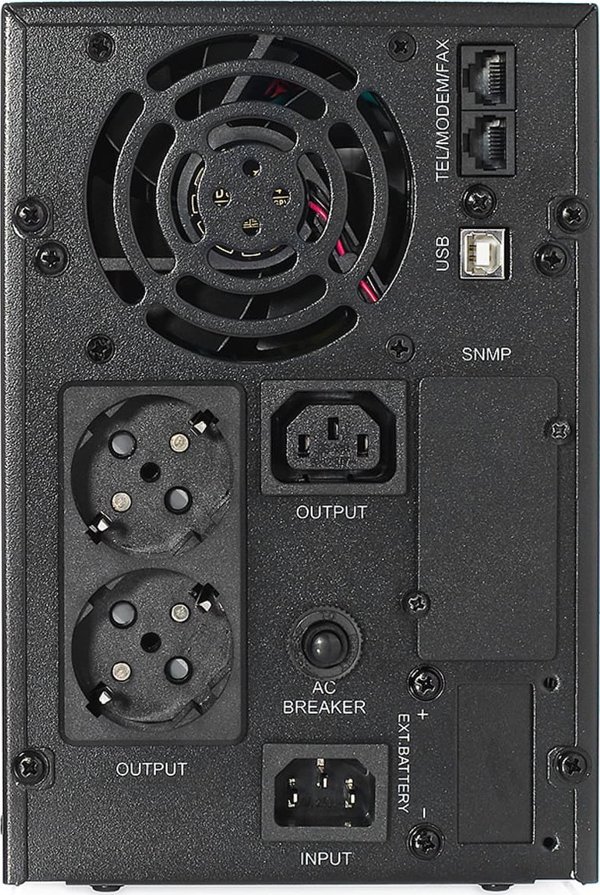 UPS EAST UPS1000S-T-LI - αδιάλειπτη παροχή ρεύματος