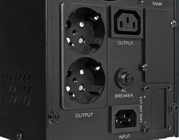 UPS EAST UPS1000S-T-LI - αδιάλειπτη παροχή ρεύματος