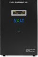 UPS Volt Zasilacz awaryjny SINUS UPS 800 + 55Ah (500/800W)