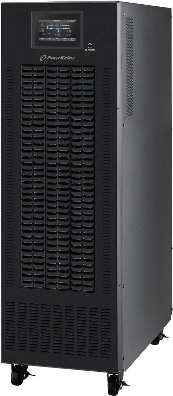 PowerWalker VFI 40K CPG PF1 3/3 BE τροφοδοτικό UPS διπλής μετατροπής (online) 40 kVA 40000 W