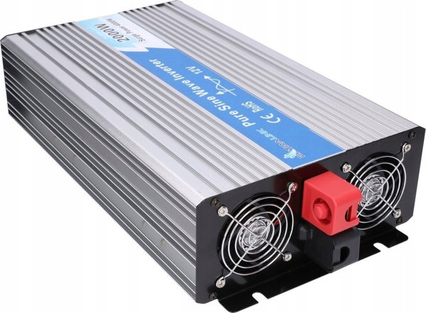 UPS Epos EXTRALINK VOLTAGE CONVERTER 12V - 230V, 2000W, PURE SINUS OPIP-2000W