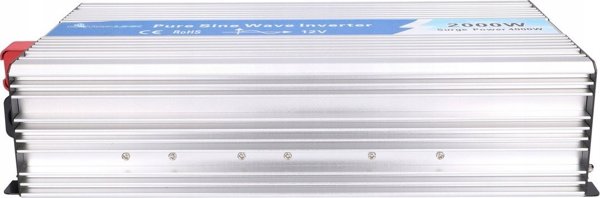 UPS Epos EXTRALINK VOLTAGE CONVERTER 12V - 230V, 2000W, PURE SINUS OPIP-2000W