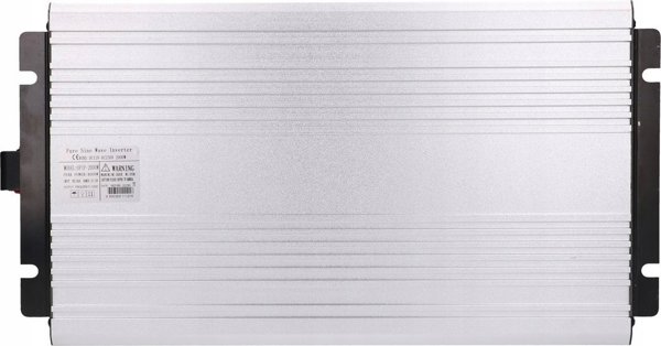 UPS Epos EXTRALINK VOLTAGE CONVERTER 12V - 230V, 2000W, PURE SINUS OPIP-2000W