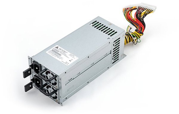 UPS Synology Synology PSU 350W-RP SET_1 μονάδα τροφοδοτικών γκρι