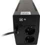 AVIZIO UPS 850VA 480W Line-Interactive με AVR, Αδιάλειπτο Τροφοδοτικό 12V 9AH