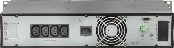 UPS EAST AT-UPS1000BK-RACK