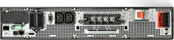 UPS Salicru SLC-10000-TWIN RT3 B1 Online Διπλής Μετατροπής 10 kVA