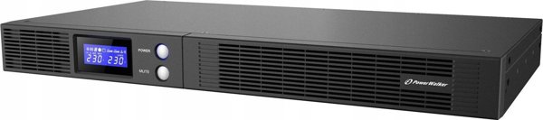 UPS PowerWalker VI 750 R1U IEC UK UPS