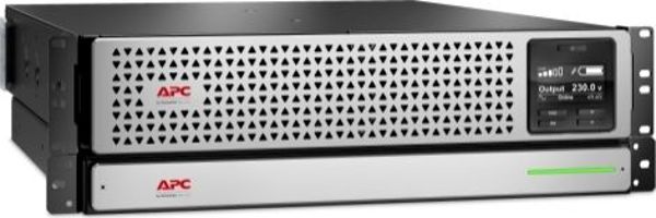 UPS APC Smart-UPS SRT 3000 (SRTL3000RMXLI-NC)