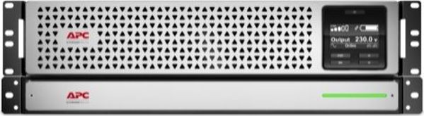 UPS APC Smart-UPS SRT 3000 (SRTL3000RMXLI-NC)