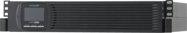 Online USV-Systeme XANTO 1500R UPS Online Διπλής Μετατροπής 1500VA/1500W, 4x C13 Έξοδοι, Rackmount