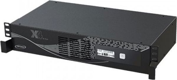 Infosec UPS X4 2000 RM Plus, 2000VA/1200W, Line Interactive, Rackmount