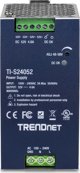 UPS TRENDnet DIN-Rail Power Supply 240W, 52V DC, 4.61A, AC to DC