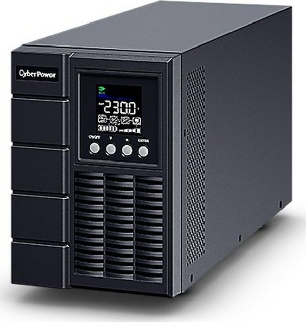 CyberPower OLS2000EA UPS Online Διπλής Μετατροπής, 2kVA/1800W, 4x C13 Έξοδοι, VRLA Μπαταρία