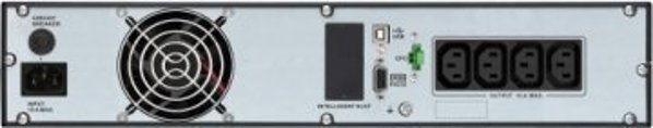 APC Easy UPS SRV 2000VA Rack Mount (SRV2KRIRK-E) - Αδιάλειπτο Σύστημα Παροχής Ενέργειας