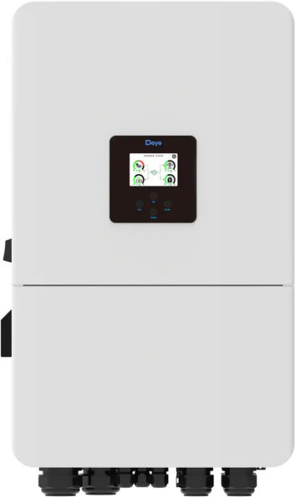 UPS Boxmet Deye Inverter Hybrid LV 20kW 2MPPT | (SUN-20K-SG05LP3-EU-SM2)