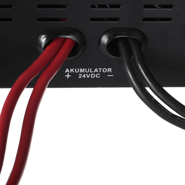 Volt UPS Sinus Pro 2500VA - Line-Interactive Σύστημα Αδιάλειπτης Παροχής Ενέργειας 2500W, Μαύρο